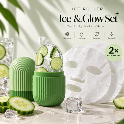 Ice Roller Set (+2 FREE GIFTS)