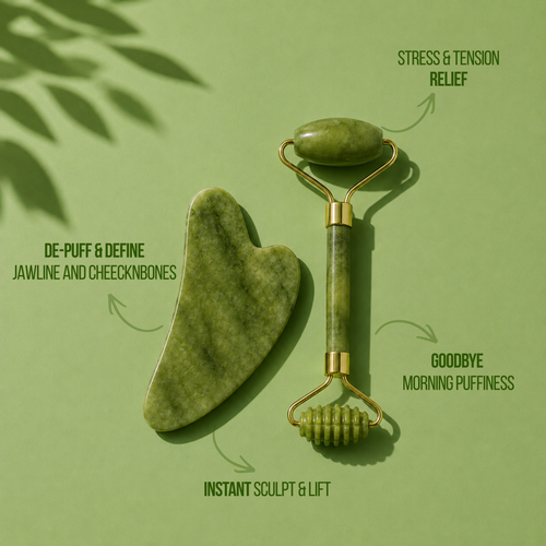 Gua Sha Sculpting Set - جوا شا