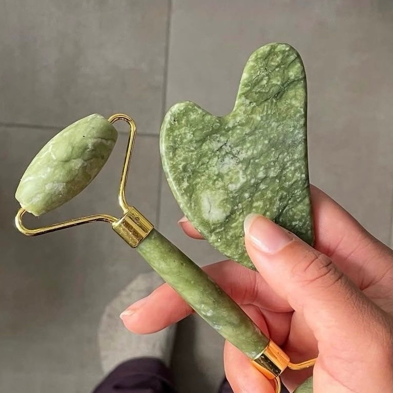 Gua Sha Sculpting Set - جوا شا